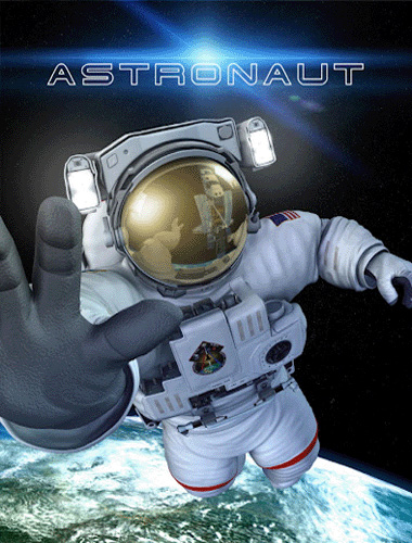Astronaut 영상물 포스터