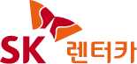 SK 렌터카 로고