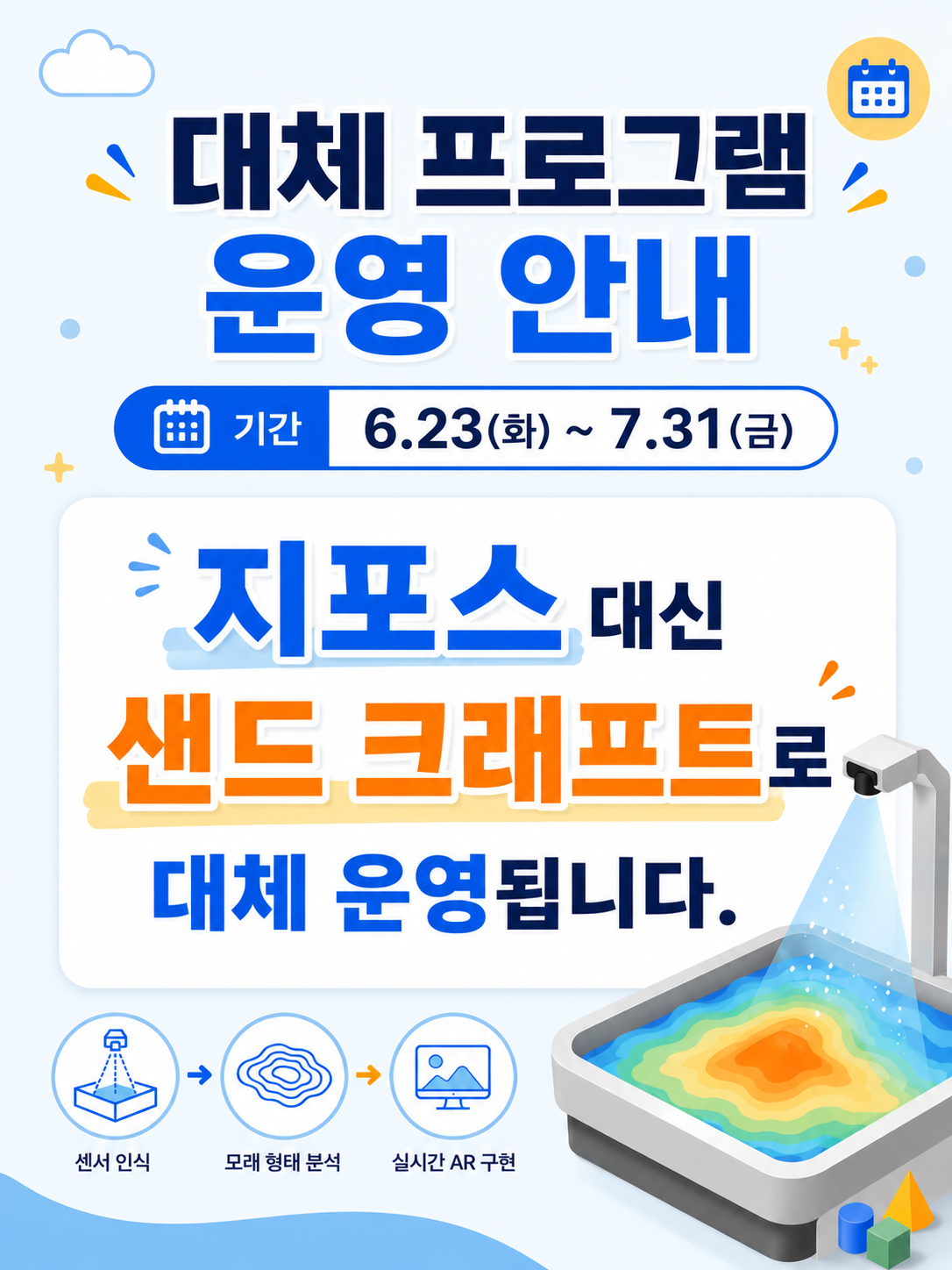 지포스 대체 샌드크래프트 운영
