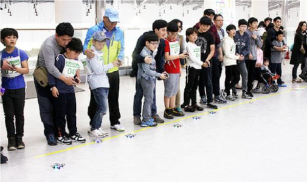 제주항공우주박물관 무한상상 드론페스티벌 성황 섬네일 이미지