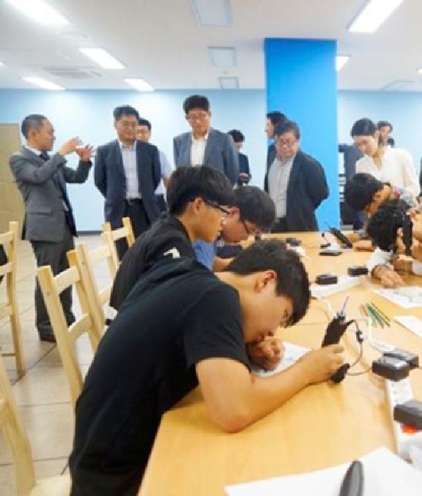 제주항공우주박물관,‘무한상상실 거점 기관’선정 섬네일 이미지