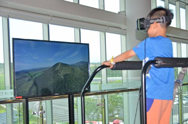 [제주 하늘을 걷다] VR과 제주관광 접목 콘텐츠 관심 섬네일 이미지