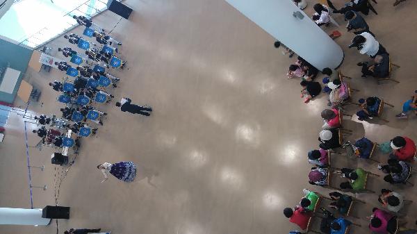 Republic of Korea Air Force Band Performance (Sep. 20)