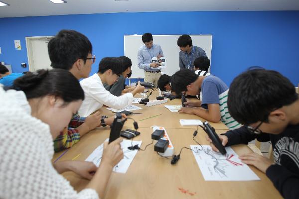 Idea Factory Opens