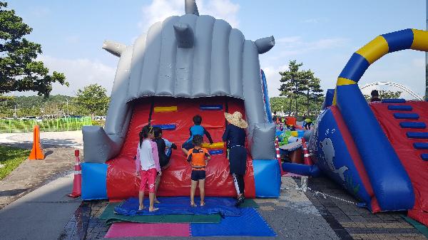 Museum summer story