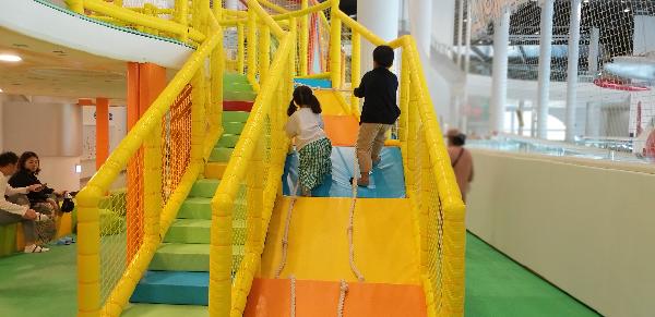 어린이 체험존(I JAM SPACE) 오픈하였습니다