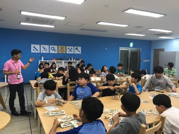 2019년 제1회 웰컴투 박물관 아카데미(금악초등학교)