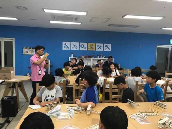 2019년 제1회 웰컴투 박물관 아카데미(금악초등학교)