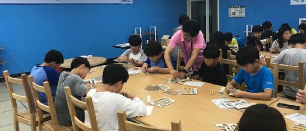 2019년 제1회 웰컴투 박물관 아카데미(금악초등학교)