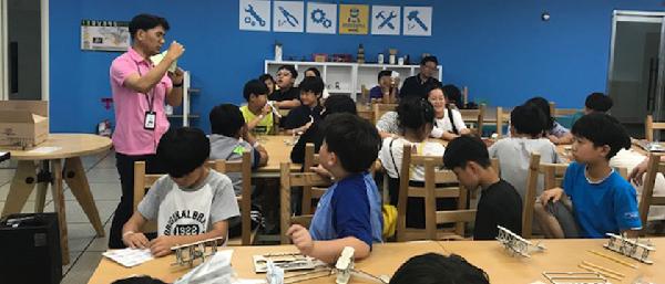 2019년 제1회 웰컴투 박물관 아카데미(금악초등학교)