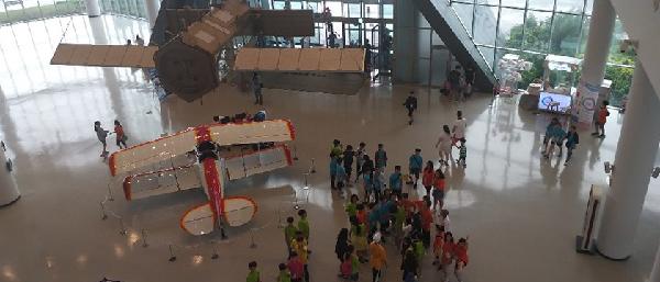 2019년 7월 10일 오늘의 현장스캐치~