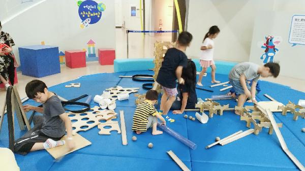 2019년 7월 19일 오늘의 현장스케치~