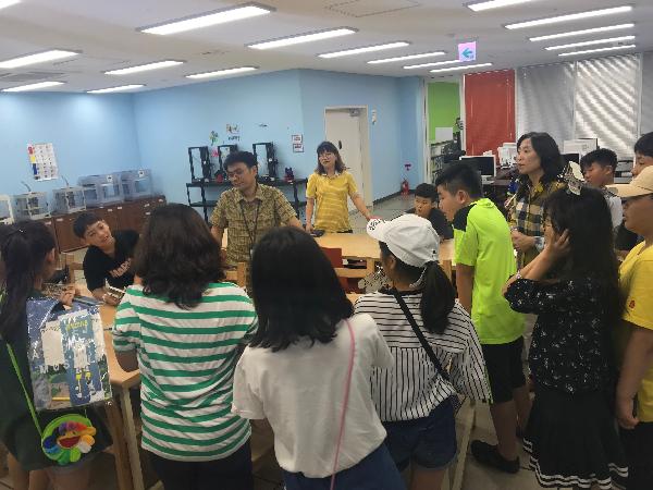 2019년 제1회 함께하는 박물관 아카데미(신제주초등학교)