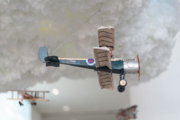 Lets meet model planes in Jeju Aerospace Museum!