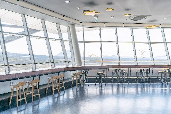 제주항공우주박물관에서 별똥별을 가슴에 담다