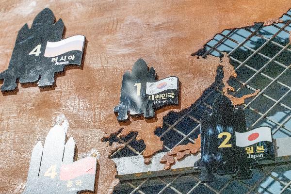 하늘을 향한 인간의 상상실현!