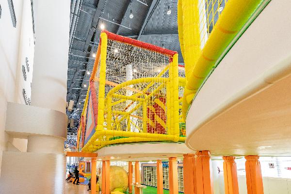 아이들이 즐거워하는 아이 잼 스페이스!