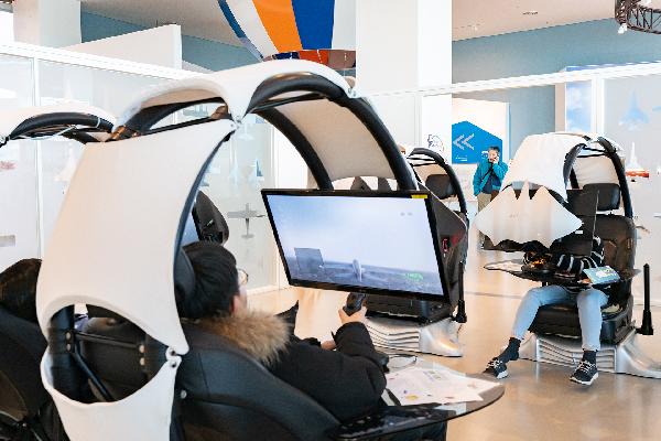 내가 직접 해보는 비행기 조종! 플라이트 시뮬레이트