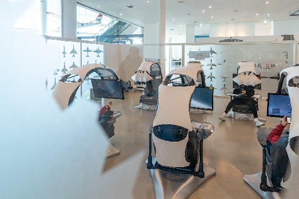 내가 직접 해보는 비행기 조종! 플라이트 시뮬레이트