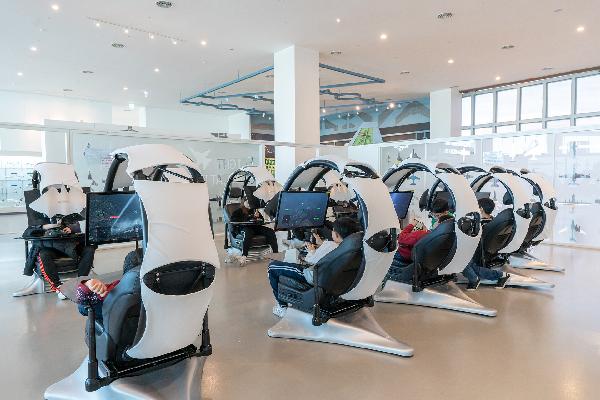 내가 직접 해보는 비행기 조종! 플라이트 시뮬레이트