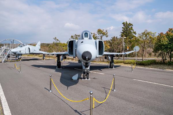 Magnificent 3_F-4E Phantom Ⅱ_2!