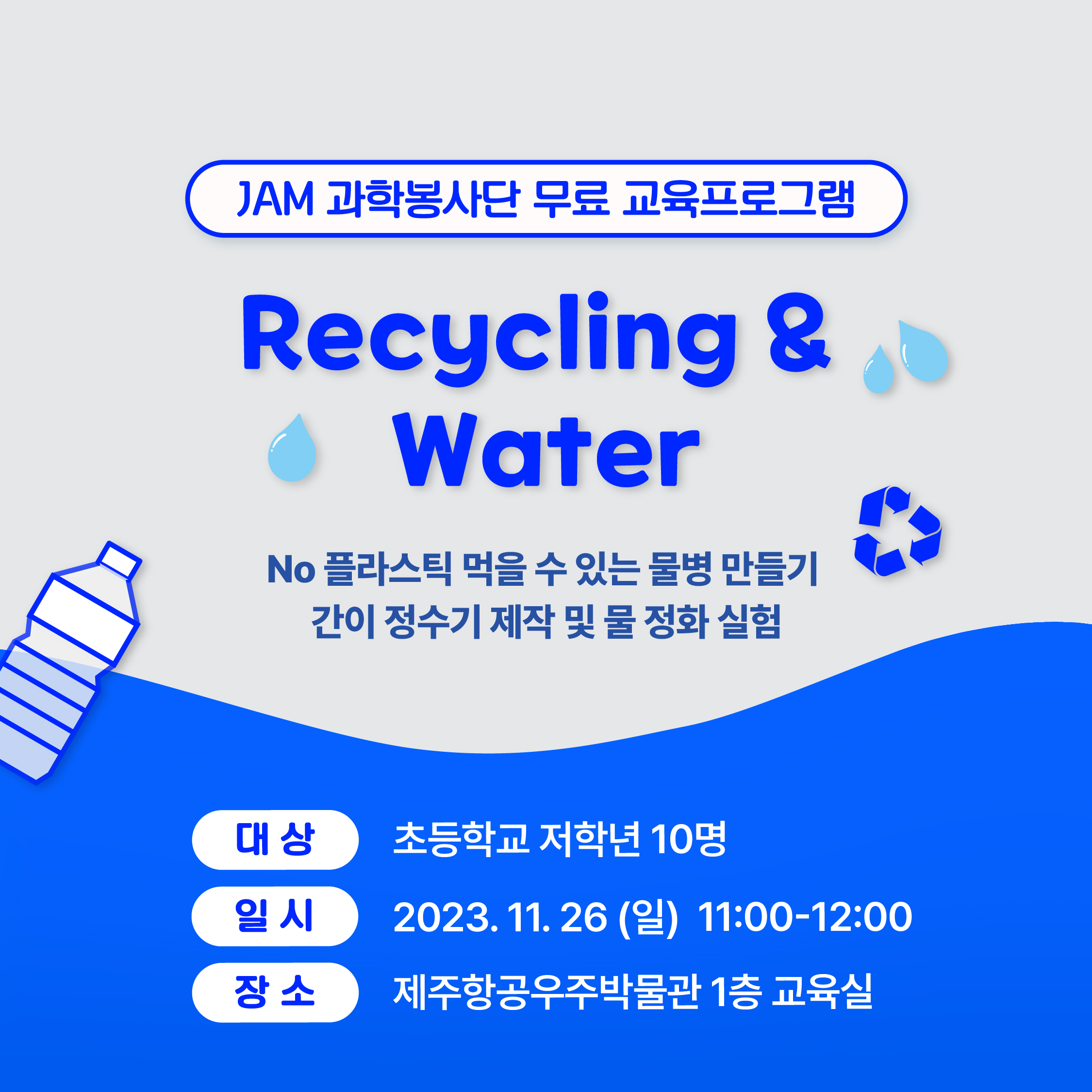 Recycling & Water 