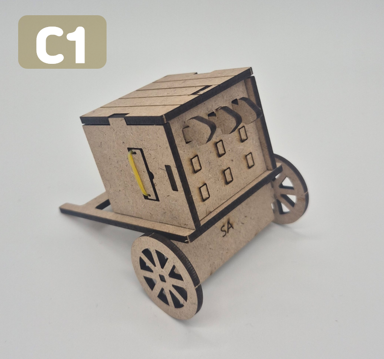 조선의 로켓, 신기전